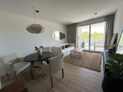 Departamento en Barrio Cerrado