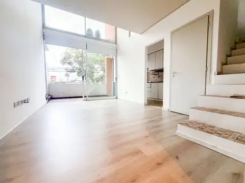 Departamento en venta 2 amb en Duplex-Haedo Norte