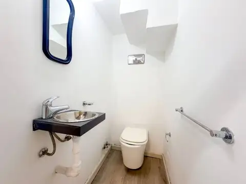 Departamento en venta 2 amb en Duplex-Haedo Norte