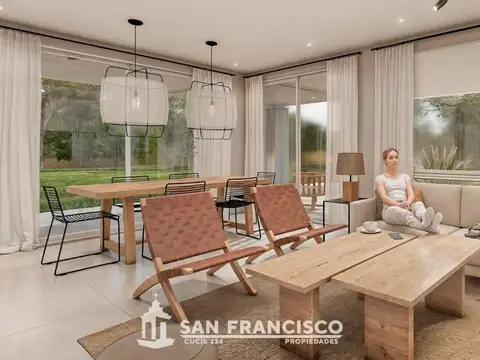 La Arbolada - Proyecto Norte