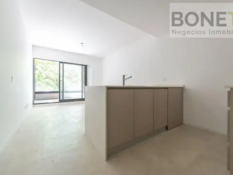 Departamento en Alquiler de 1 dormitorio