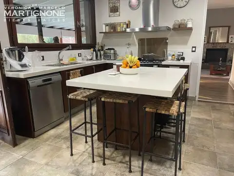 Casa en venta San Francisco Club de Campo Manzanares Pilar