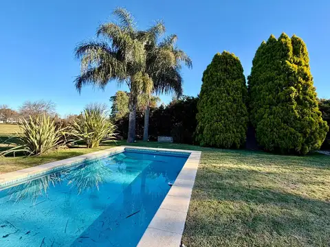 Club De Campo San Francisco Manzanares Pilar