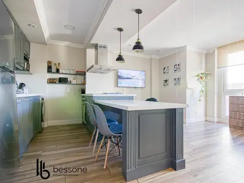 Departamento en Venta de 2 ambientes