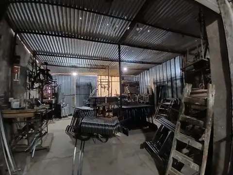 Galpon en Venta 40 años