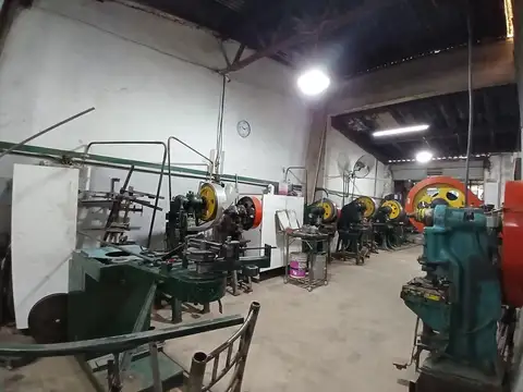 Galpon en Venta 40 años