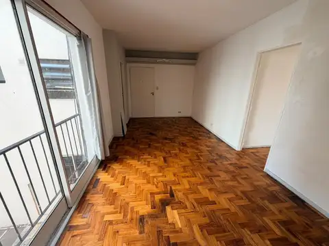 location is location. Muy buen depto amoblado en Recoleta
