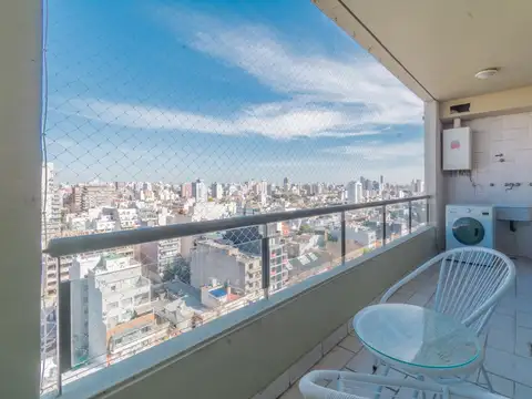 Departamento en Alquiler Temporal de 1 dormitorio
