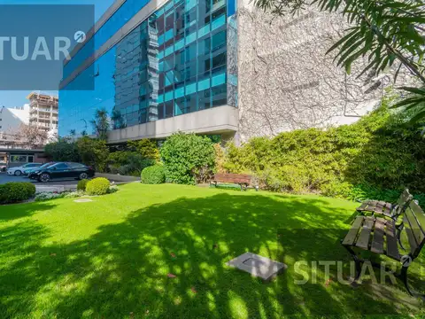 Departamento en Belgrano, dos ambientes con amenities.