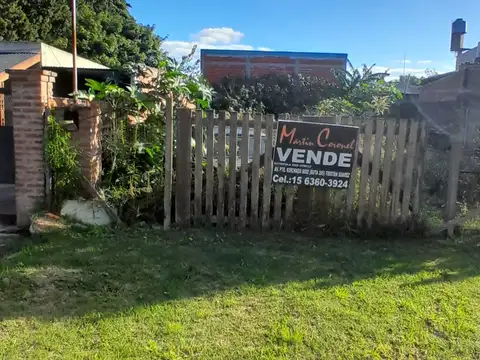 ANTICIPO + 48 CUOTAS! LOTE EN EXCELENTE UBICACION