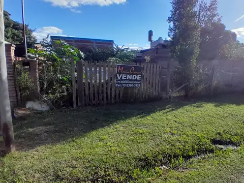 Terreno en Venta 30.750  mts Fondo