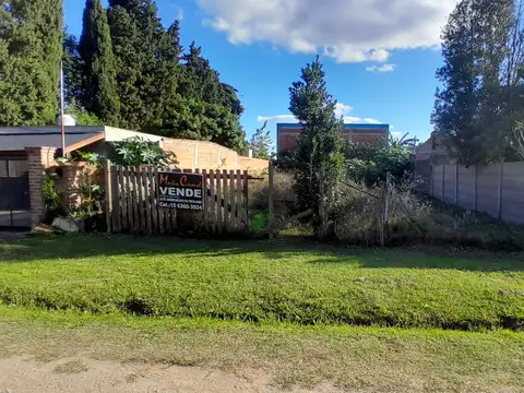 Terreno en Venta 12  mts Frente