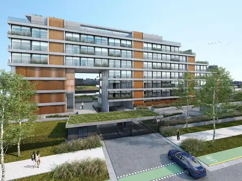 Departamento en venta en Acqua Marinas -