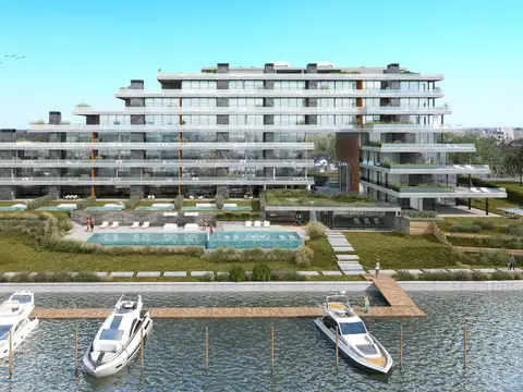 Departamento en Venta de Monoambiente