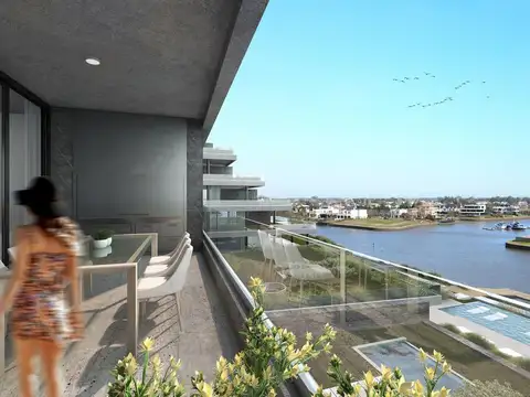 Departamento en Venta en Nordelta, $ 849.071