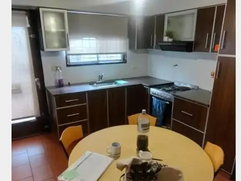 Depto Tipo Casa en Venta con 2 cocheras
