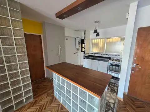 DEPARTAMENTO 3 AMB EN ALQUILER LUMINOSO MONSERRAT