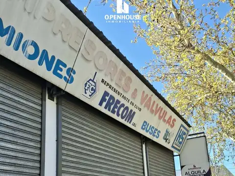 Local en Alquiler 10 años