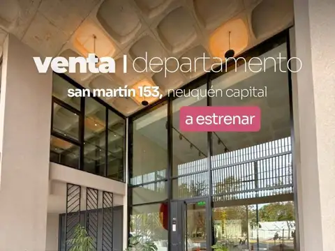 Departamento en Venta en Neuquen, Confluencia