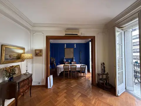 Venta Departamento Tres ambientes Estilo Francés Retiro