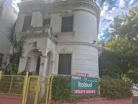 Av. Congreso al 4600