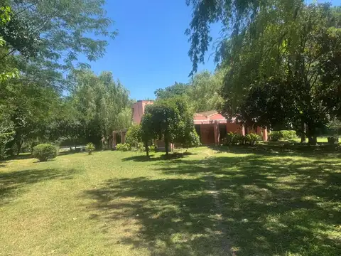 Quinta de Campo con Casa Colonial en Alquiler