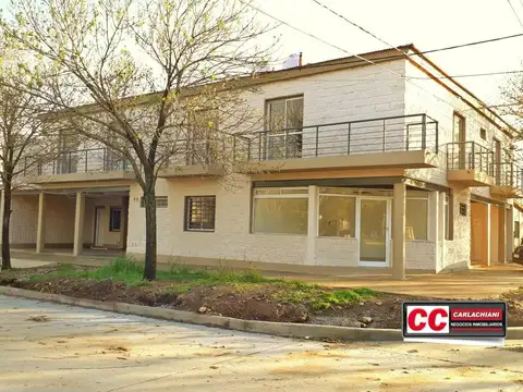Casa en Alquiler en Las Parejas, Belgrano
