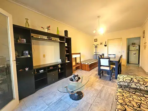 Depto 3 Amb Frente con Balcón — Apto Crédito — Mar del Plata