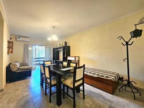Venta Departamento 3 Amb con Balcón al Frente – Apto Crédito – Barrio Los Pinares – Mar del Plata