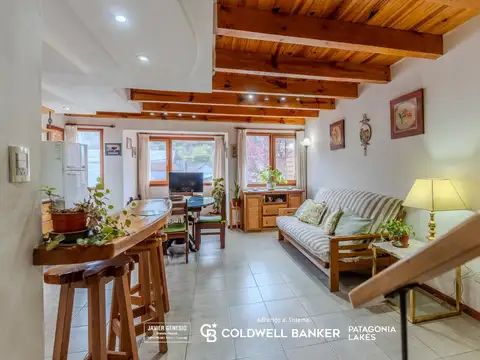 Venta departamento de 57m2 dormitorio en complejo duendes – av. koessler | san martín de los andes.