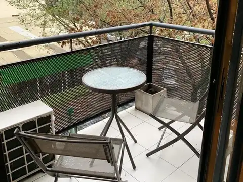 Departamento en Alquiler Temporal de Monoambiente