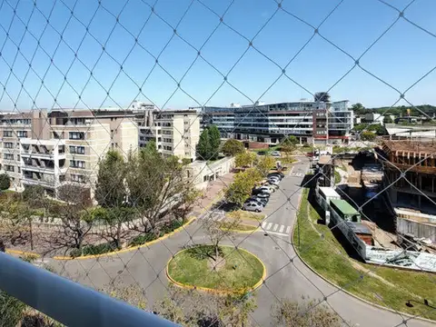 VENTA DEPARTAMENTO 3 AMBIENTES NORDELTA BALCON