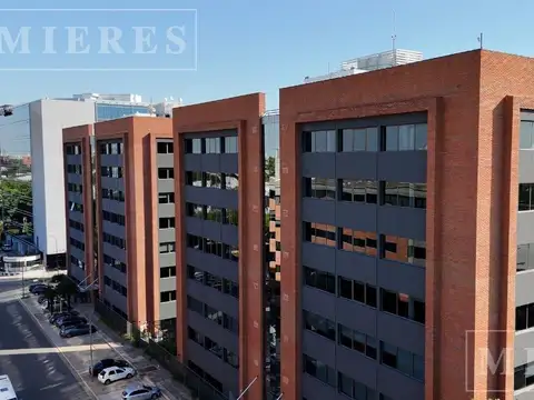 Oficinas en Alquiler de 376 m2 en Vicente López - Olivos Building 2