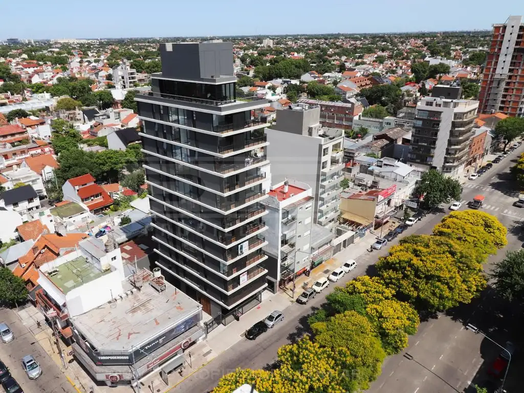 Av. Maipú 3220 | Fenix IV | Torre exclusiva, monoambiente y 2 ambientes de 2 Dormitorios