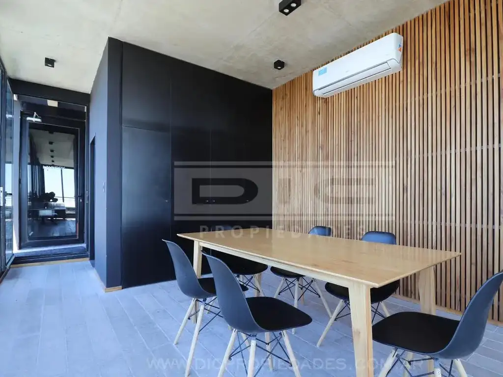 Av. Maipú 3220 | Fenix IV | Torre exclusiva, monoambiente y 2 ambientes