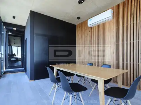 Av. Maipú 3220 | Fenix IV | Torre exclusiva, monoambiente y 2 ambientes - Entrega Enero 0001