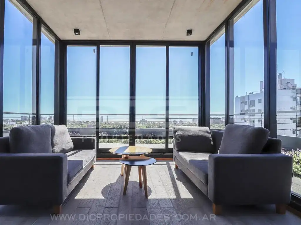 Av. Maipú 3220 | Fenix IV | Torre exclusiva, monoambiente y 2 ambientes - Foto 17