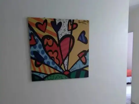 Departamento en Alquiler Temporal de 3 ambientes