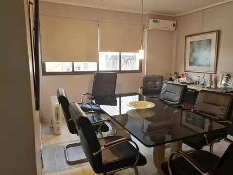 Oficina Monoambiente con 1 baño