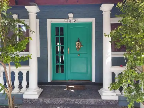 VENTA CASA BARRIO CERRADO SIN EXPENSAS