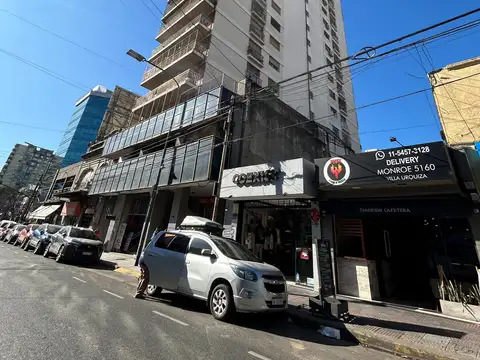 Villa Urquiza | 4 Amb | Av Monroe 5100 | 94 m² Más Cochera y Baulera