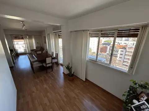 Departamento 4 ambientes con 1 baño