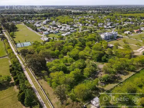 Terreno en Venta de 695,0 m2