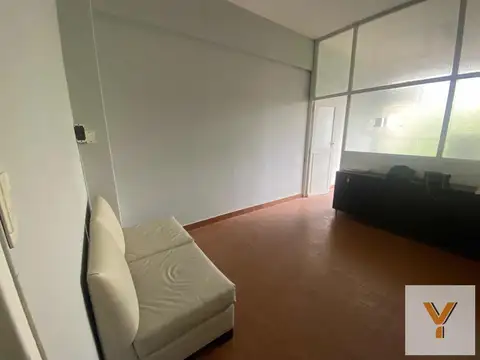 Oficina Monoambiente con 1 baño