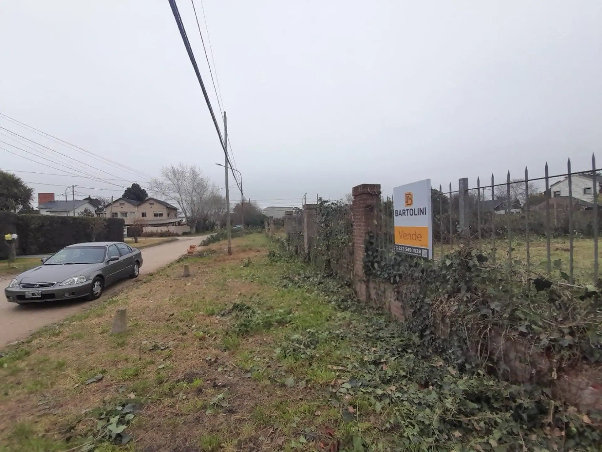 Terreno en venta de 433m² en Caisamar