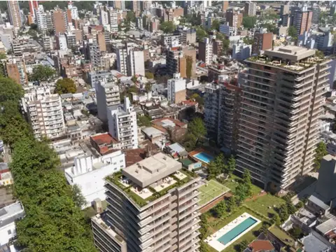 Departamento en Venta en Nuestra Señora De Lourdes, Rosario