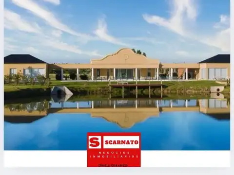 Venta de lote en Fincas de San Vicente  LAGUNA