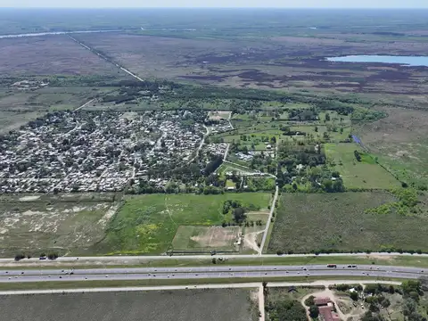 Venta Terreno Lote ideal realización de Barrio Privado, Club u otros múltiples usos 20.24ha.