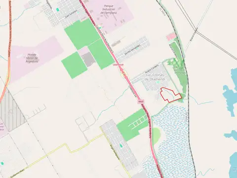 Terreno en Venta de 202413,0 m2