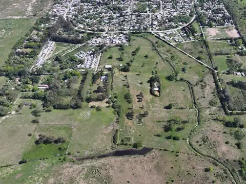 KM 65 de Panamericana ramal Campana